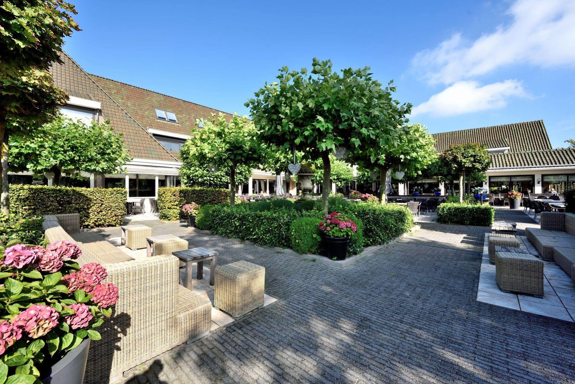 Van Der Valk Hotel Den Haag - Voorschoten Exterior photo